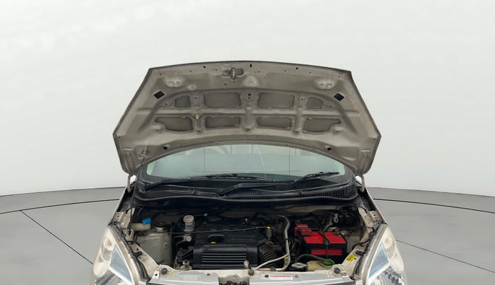 2015 Maruti Wagon R 1.0 VXI, Petrol, Manual, 57,209 km, Open Bonet