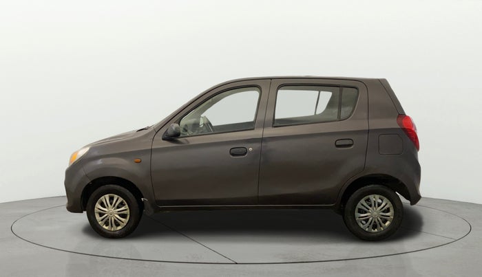 2016 Maruti Alto 800 LXI, Petrol, Manual, 78,709 km, Left Side