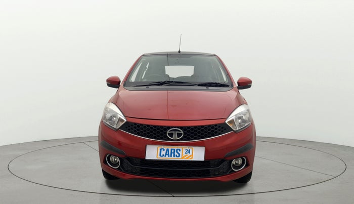 2019 Tata Tiago XZA PETROL, Petrol, Automatic, 74,440 km, Front