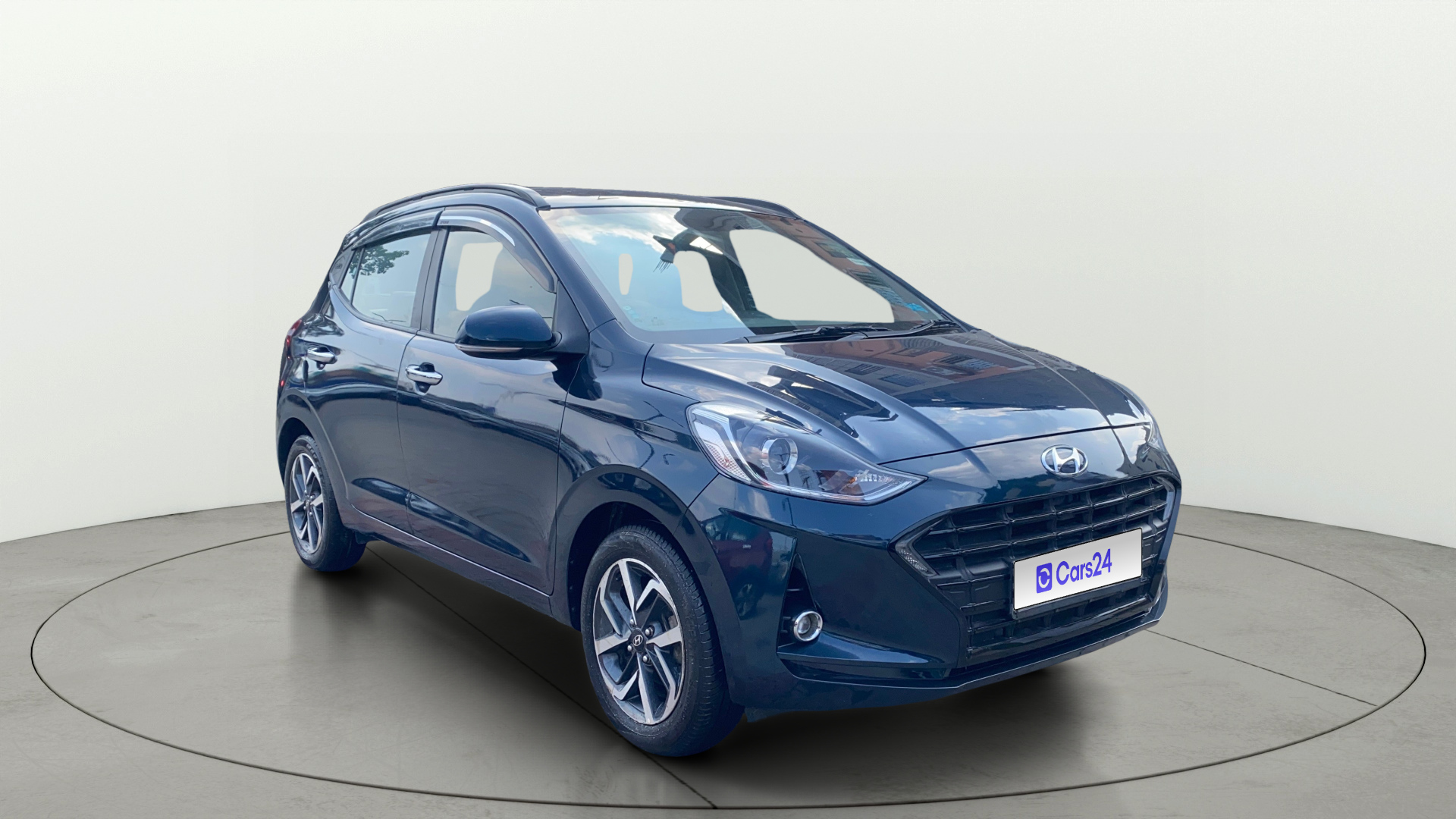 2019 Hyundai Grand i10 Nios ASTA 1.2 KAPPA VTVT