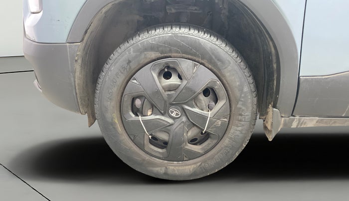 2021 Tata PUNCH ADVENTURE MT, Petrol, Manual, 57,143 km, Left Front Wheel