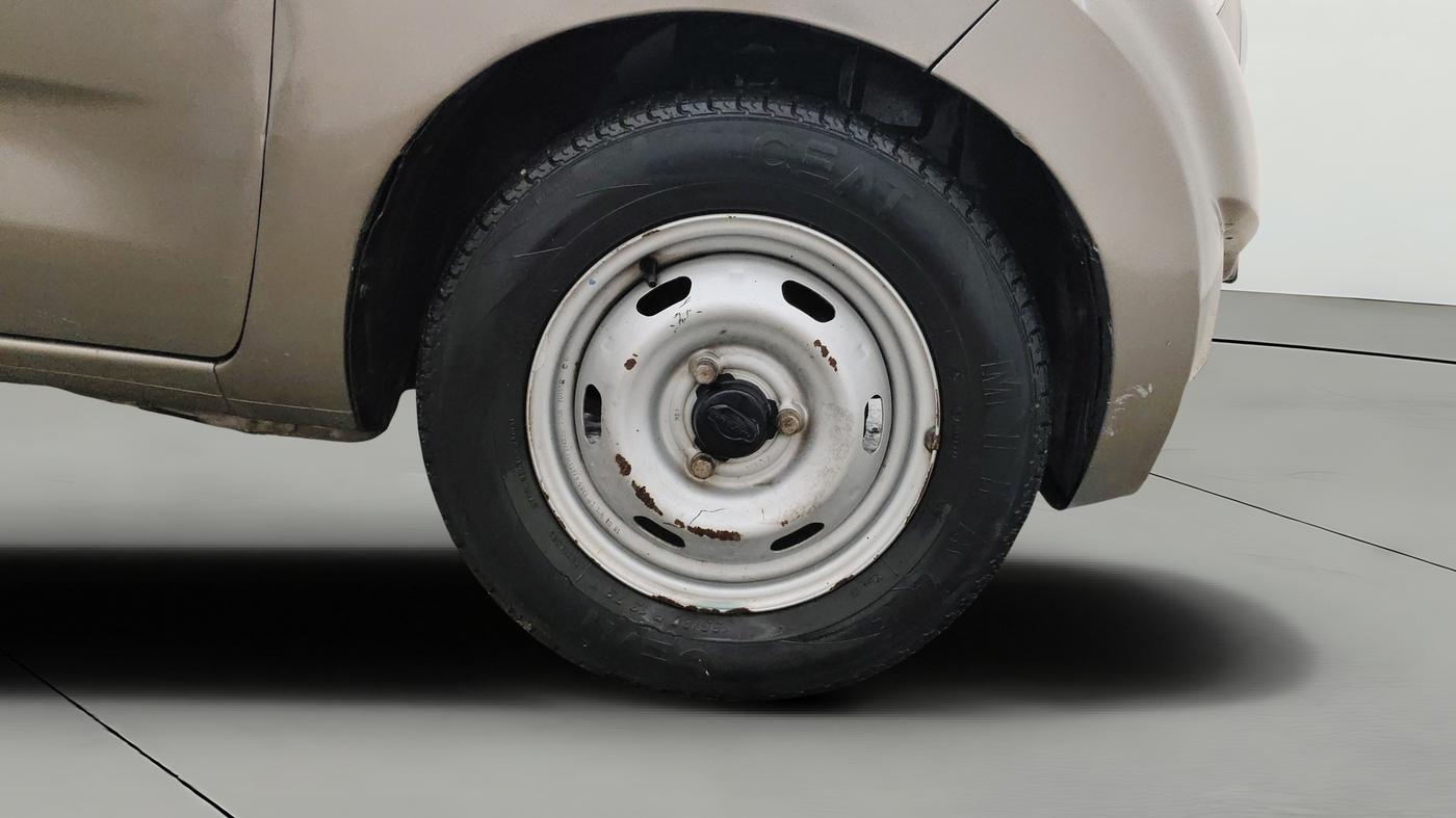 2018 Datsun Redi Go A, Petrol, Manual, 53,830 km, Right Front Wheel