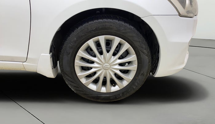 2016 Maruti Ciaz VDI+ SHVS, Diesel, Manual, 66,186 km, Right Front Wheel