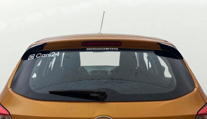 2017 Tata Tiago XZ PETROL, Petrol, Manual, 48,052 km, Rear Windshield