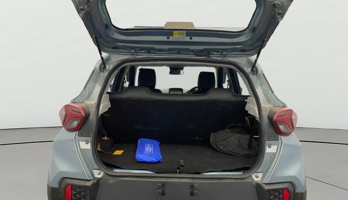 2024 Tata PUNCH ACCOMPLISHED DAZZLE SUNROOF CNG MT, CNG, Manual, 39,700 km, Boot Open Zoomed View