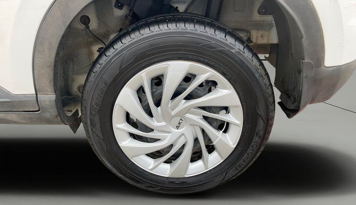 2021 Hyundai VENUE S+ 1.2, Petrol, Manual, 71,178 km, Left Rear Wheel