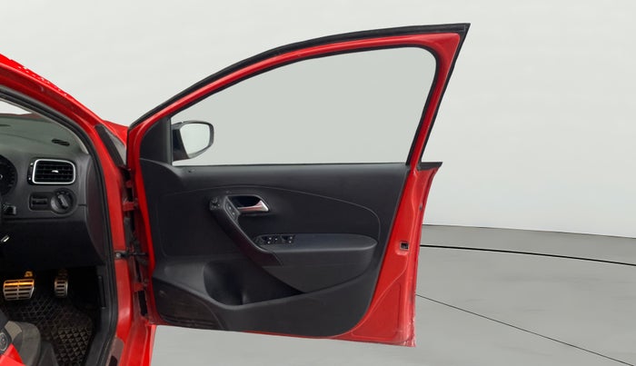 2017 Volkswagen Polo GT TSI AT, Petrol, Automatic, 91,833 km, RHS Front Door