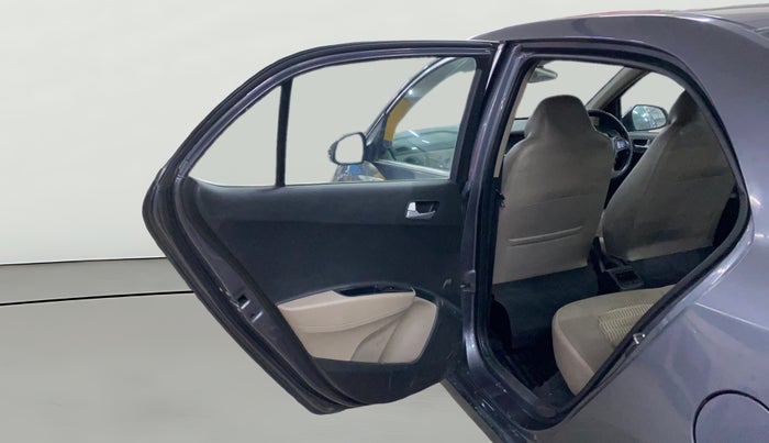 2019 Hyundai Xcent SX 1.2, Petrol, Manual, 70,054 km, LHS Rear Door