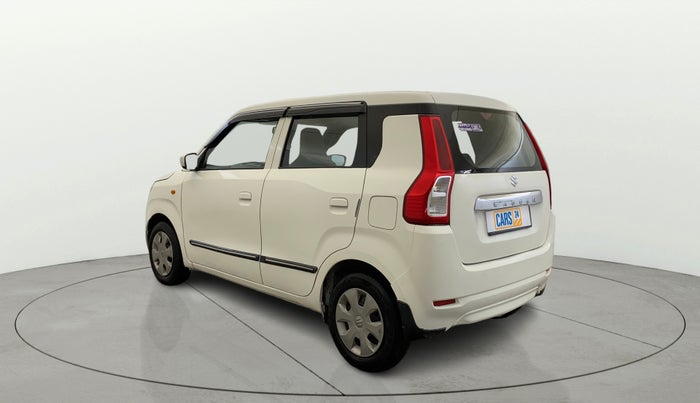 2022 Maruti New Wagon-R VXI 1.0, CNG, Manual, 51,370 km, Left Back Diagonal