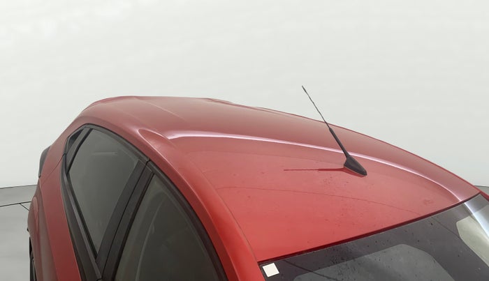 2021 Tata ALTROZ XZ PETROL, Petrol, Manual, 38,797 km, Roof