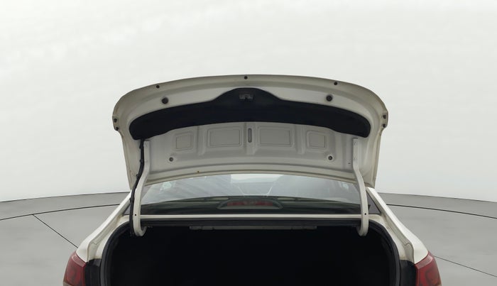 2019 Hyundai Verna 1.6 VTVT SX (O) AT, Petrol, Automatic, 98,649 km, Boot Door Open