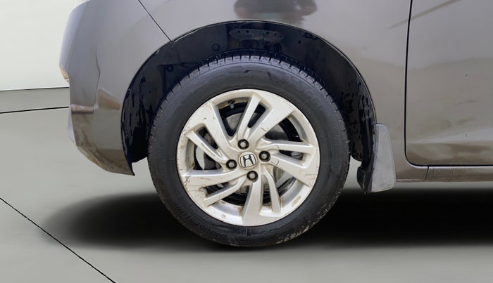 2017 Honda Jazz 1.2L I-VTEC V, Petrol, Manual, 46,359 km, Left Front Wheel