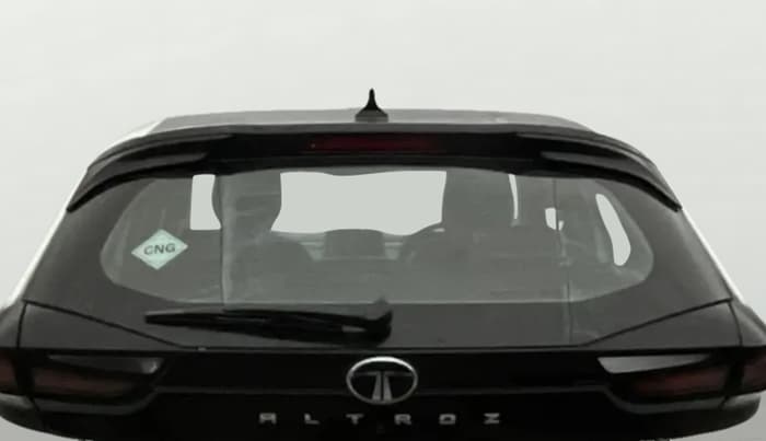 2024 Tata ALTROZ XZ PLUS SUNROOF CNG, CNG, Manual, 43,344 km, Rear Windshield