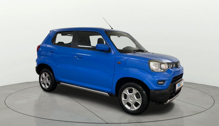 2019 Maruti S PRESSO VXI+, Petrol, Manual, 33,183 km, Right Front Diagonal