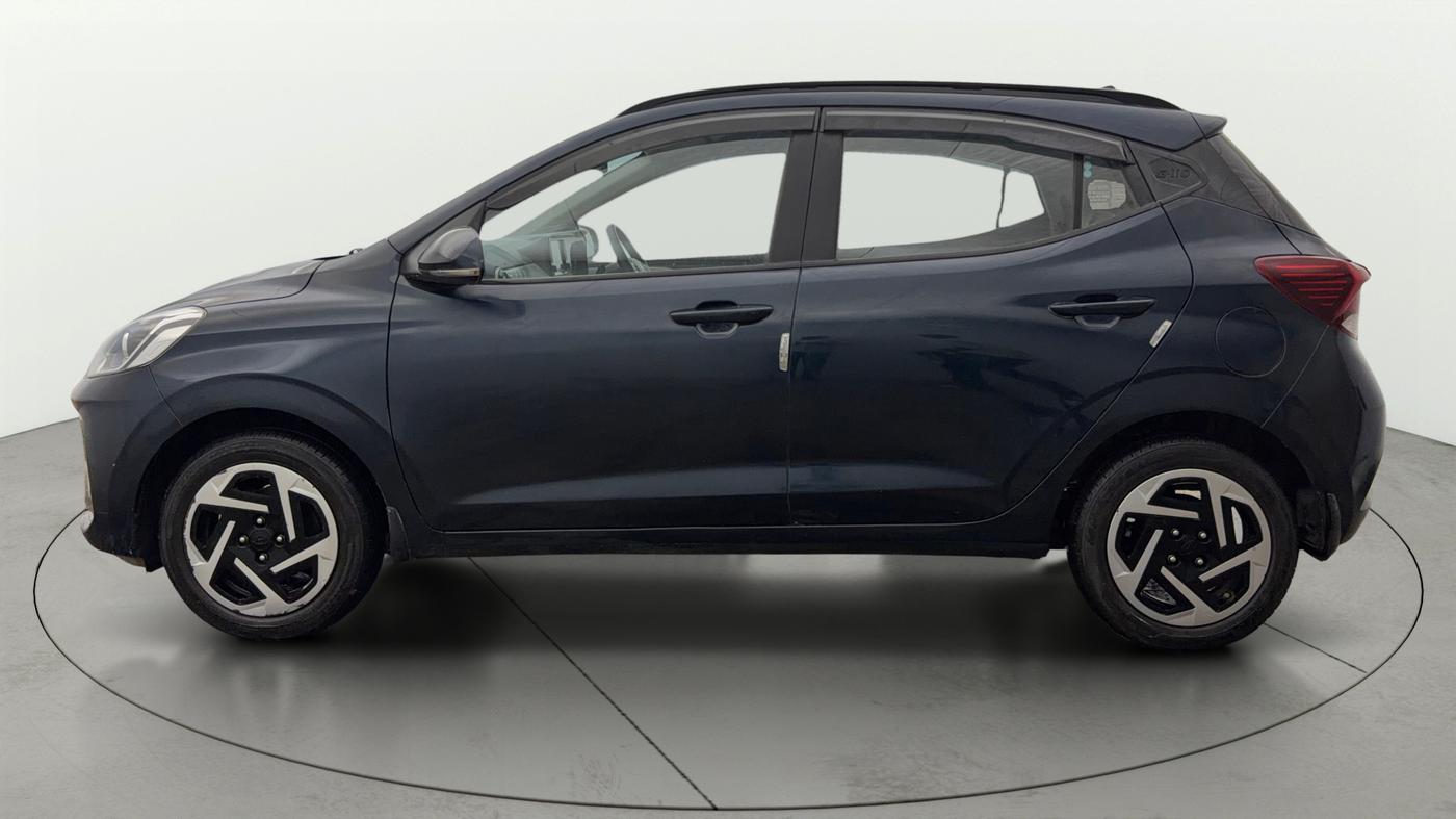 2023 Hyundai GRAND I10 NIOS SPORTZ 1.2 KAPPA VTVT, Petrol, Manual, 44,502 km, Left Side