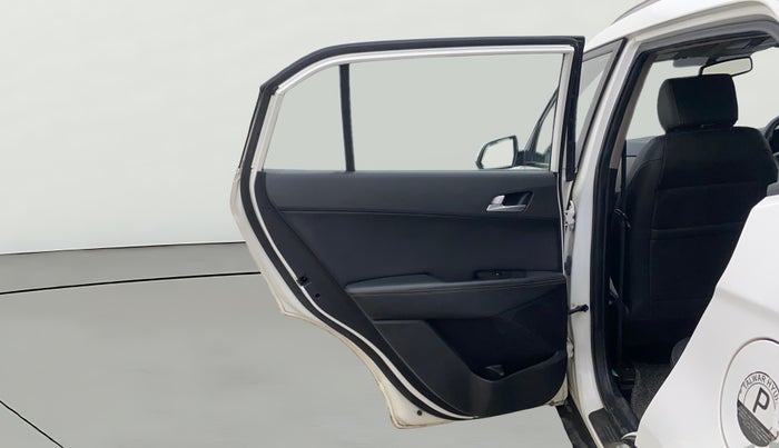 2019 Hyundai Creta SX (O) 1.6 PETROL, Petrol, Manual, 62,333 km, LHS Rear Door