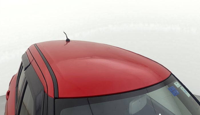 2015 Maruti Swift VXI, Petrol, Manual, 82,853 km, Roof