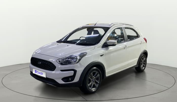2021 Ford FREESTYLE TITANIUM PLUS 1.2 PETROL, Petrol, Manual, 44,548 km, Left Front Diagonal
