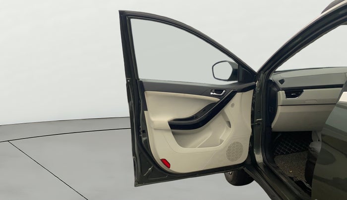 2023 Tata NEXON XZ PLUS PETROL, Petrol, Manual, 29,360 km, LHS Front Door