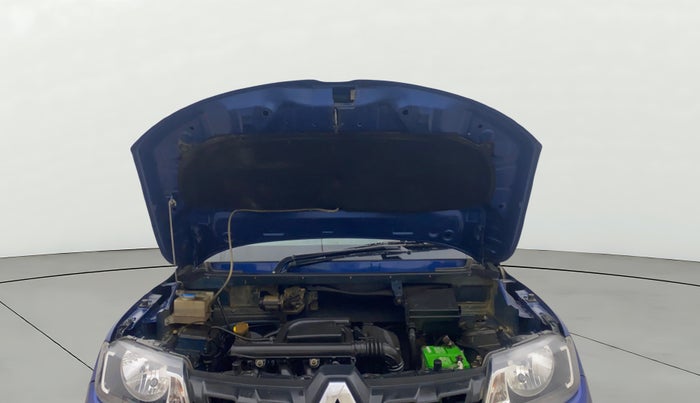 2017 Renault Kwid CLIMBER 1.0 AMT, Petrol, Automatic, 33,100 km, Open Bonet