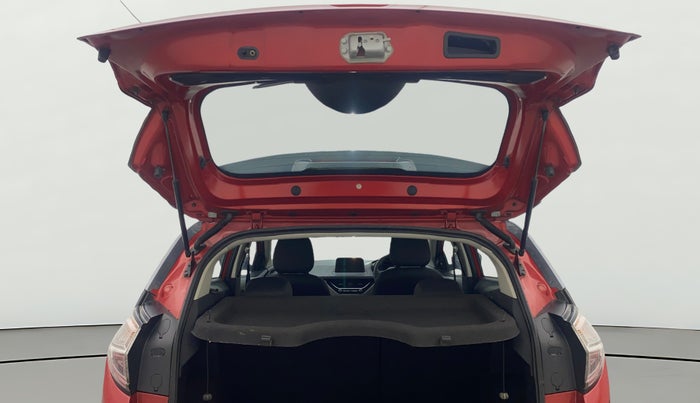 2019 Tata NEXON XZ PLUS PETROL, Petrol, Manual, 58,563 km, Boot Door Open