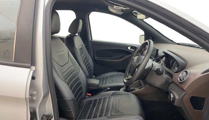 2018 Ford FREESTYLE TITANIUM 1.2 PETROL, Petrol, Manual, 76,412 km, Right Side Front Door Cabin