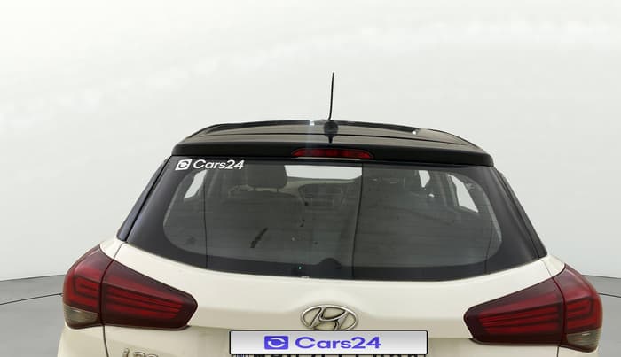 2019 Hyundai Elite i20 SPORTZ PLUS  1.2 CVT, Petrol, Automatic, 25,846 km, Rear Windshield