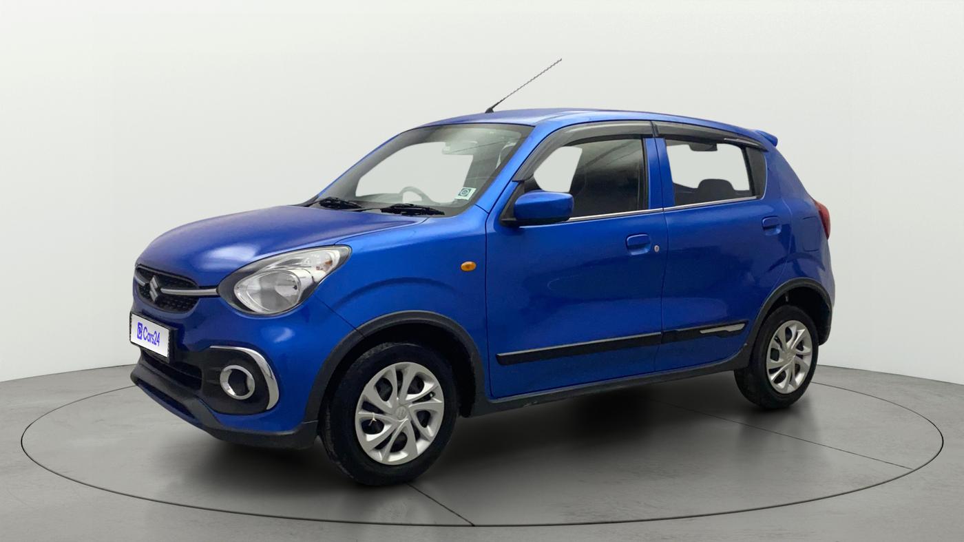2022 Maruti Celerio VXI AMT, Petrol, Automatic, 31,502 km, Left Front Diagonal