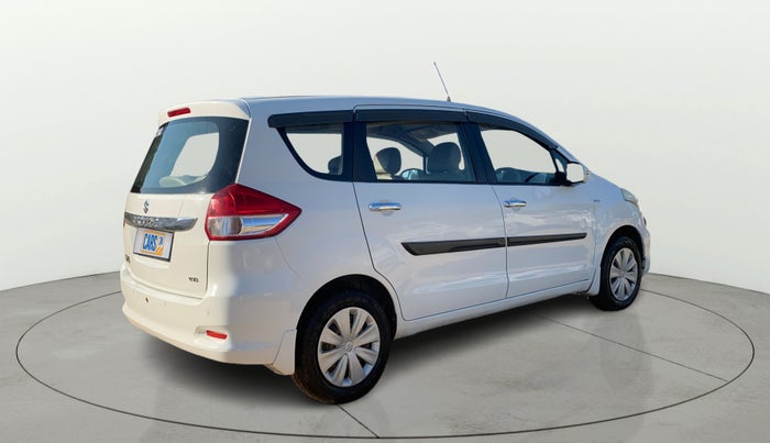 2018 Maruti Ertiga VXI AT, Petrol, Automatic, 58,080 km, Right Back Diagonal