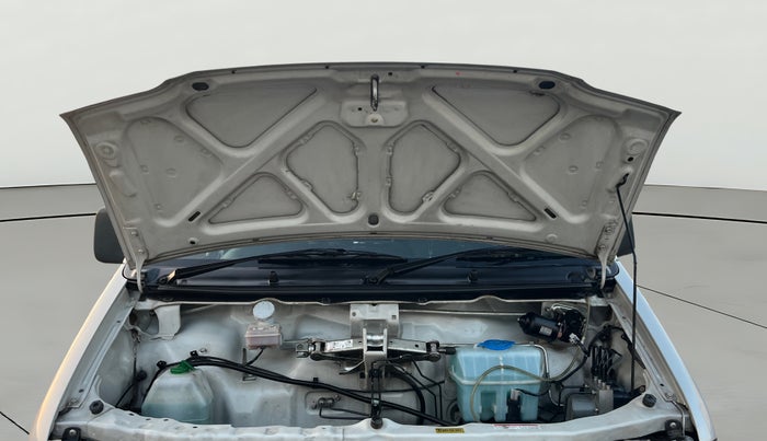 2021 Maruti Eeco TOUR V 5 SEATER, Petrol, Manual, 50,865 km, Open Bonet