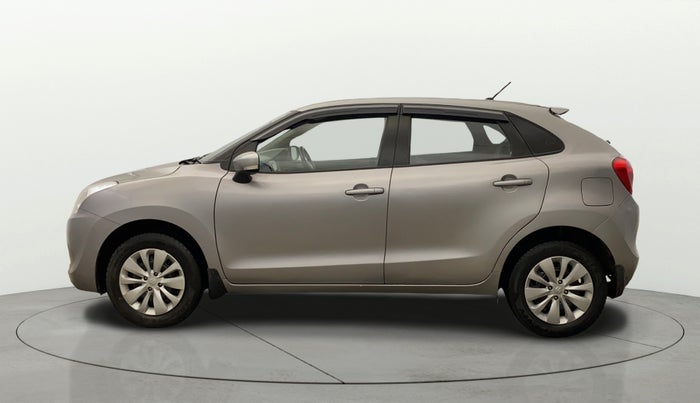 2016 Maruti Baleno DELTA PETROL 1.2, Petrol, Manual, 43,993 km, Left Side
