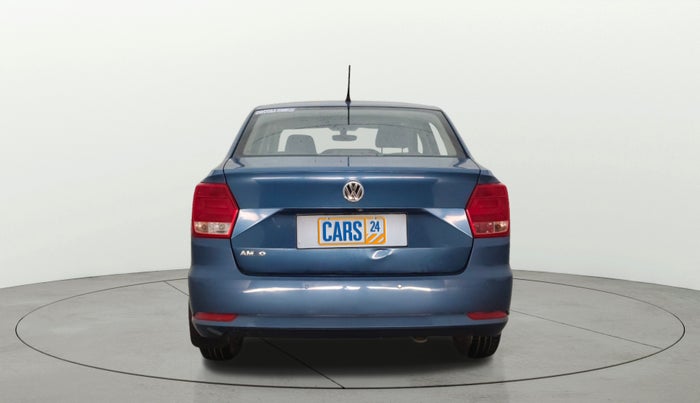 2016 Volkswagen Ameo HIGHLINE1.2L, Petrol, Manual, 59,833 km, Back/Rear