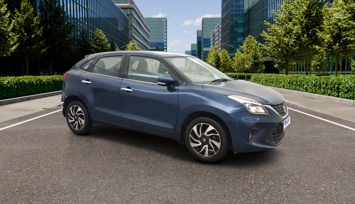 2020 Maruti Baleno ZETA PETROL 1.2, Petrol, Manual, 65,109 km, Right Front Diagonal