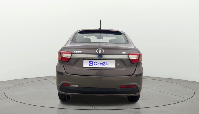 2017 Tata TIGOR XZ (O) PETROL, Petrol, Manual, 1,03,463 km, Back/Rear