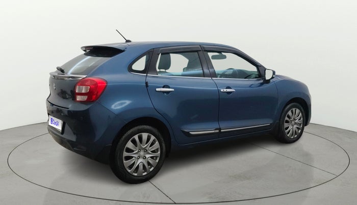 2016 Maruti Baleno ALPHA PETROL 1.2, Petrol, Manual, 67,811 km, Right Back Diagonal
