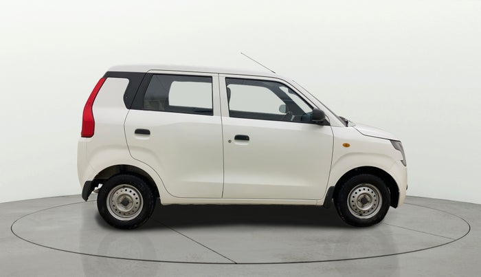 2022 Maruti New Wagon-R LXI CNG 1.0, CNG, Manual, 48,831 km, Right Side View