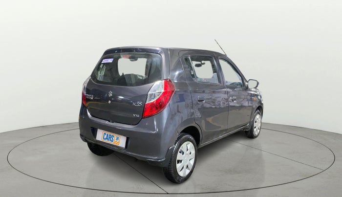 2018 Maruti Alto K10 VXI, Petrol, Manual, 28,013 km, Right Back Diagonal