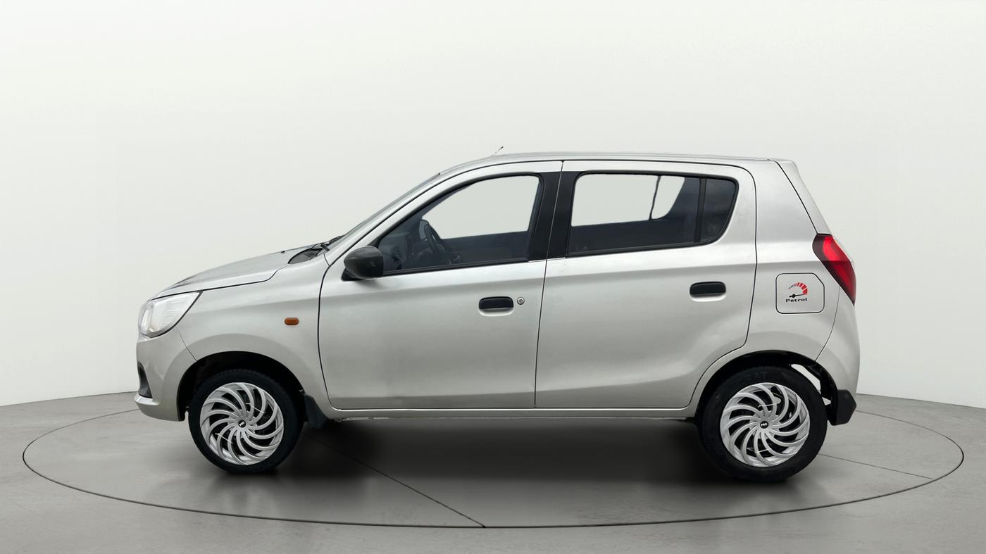 2017 Maruti Alto K10 VXI, Petrol, Manual, 66,287 km, Left Side