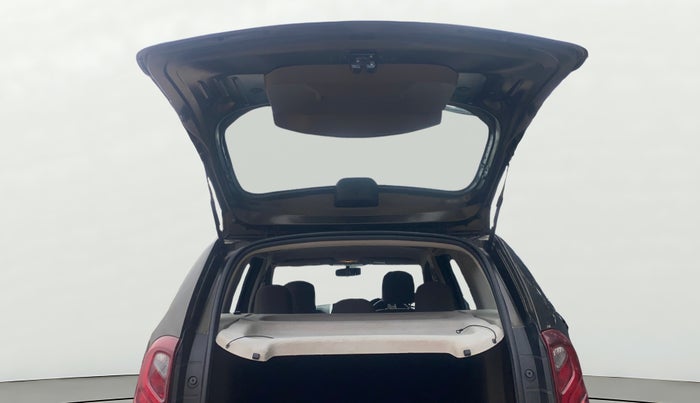 2017 Renault Duster 110 PS RXZ 4X2 AMT DIESEL, Diesel, Automatic, 73,461 km, Boot Door Open