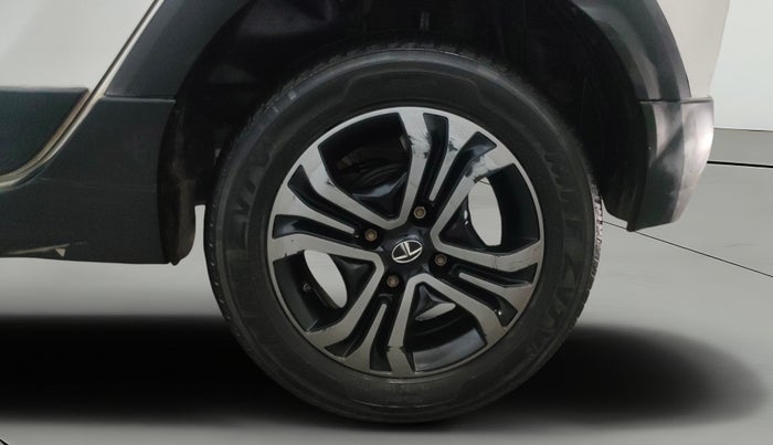 2018 Tata TIAGO NRG PETROL, Petrol, Manual, 61,623 km, Left Rear Wheel