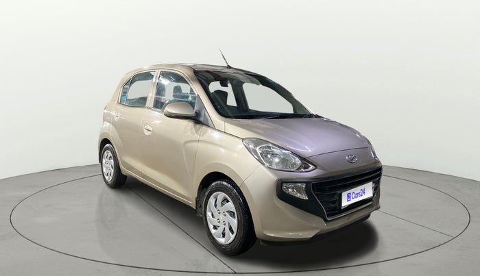 2021 Hyundai NEW SANTRO ASTA MT, Petrol, Manual, 56,782 km, Right Front Diagonal