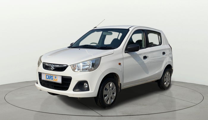 2018 Maruti Alto K10 VXI, Petrol, Manual, 61,893 km, Left Front Diagonal