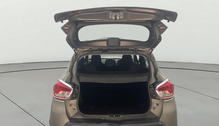 2016 Renault Kwid RXT 0.8, Petrol, Manual, 58,960 km, Boot Door Open