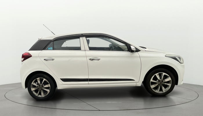 2015 Hyundai Elite i20 SPORTZ 1.2 (O), CNG, Manual, 72,732 km, Right Side View