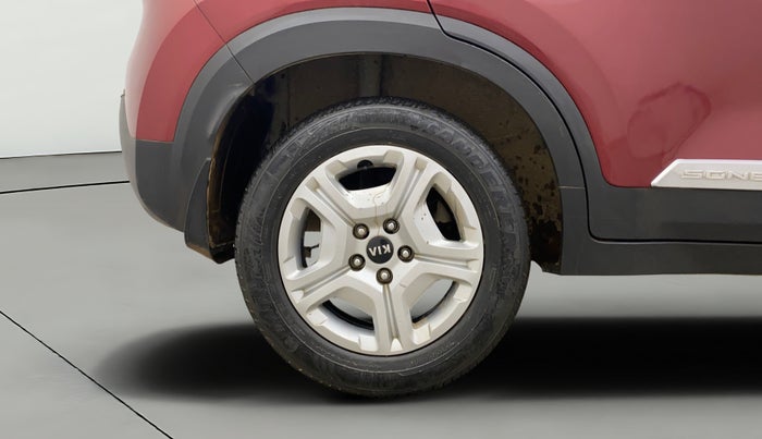 2021 KIA SONET HTK PLUS 1.5, Diesel, Manual, 32,828 km, Right Rear Wheel