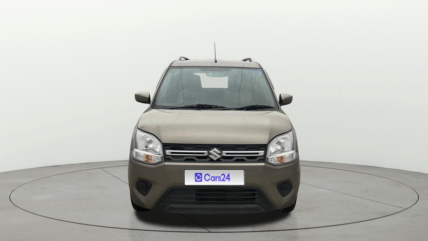 2022 Maruti New Wagon-R VXI 1.0, Petrol, Manual, 31,623 km, Front