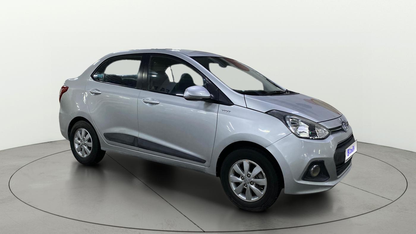 2014 Hyundai Xcent S (O) 1.2, Petrol, Manual, 79,559 km, SRP