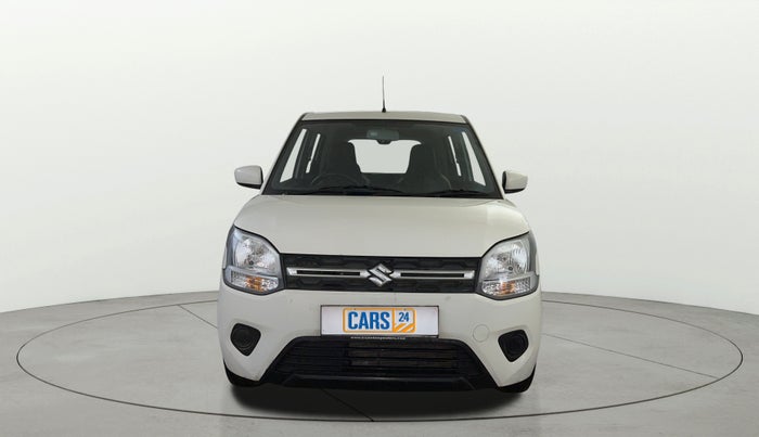 2022 Maruti New Wagon-R VXI 1.0, Petrol, Manual, 22,363 km, Front