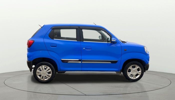 2019 Maruti S PRESSO VXI+, Petrol, Manual, 51,254 km, Right Side View