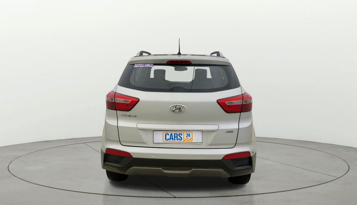 2017 Hyundai Creta S 1.4 DIESEL, Diesel, Manual, 62,642 km, Back/Rear